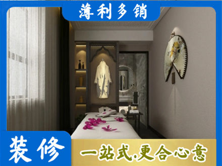 临汾霍州市正规衣帽间装修
