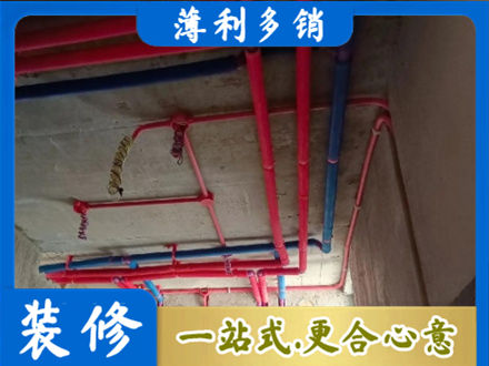 临汾霍州市本地水电施工